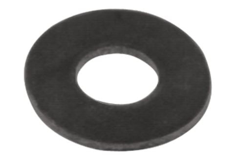The Hillman Group Fender Washer Neoprene Rubber (1 in ID x 3 in OD x 1/8 in Thick)