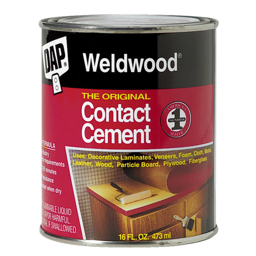 DAP Weldwood Pt. The Original Contact Cement