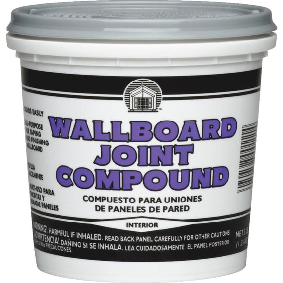 Dap 3 Lb. Pre-Mixed Wallboard Drywall Joint Compound