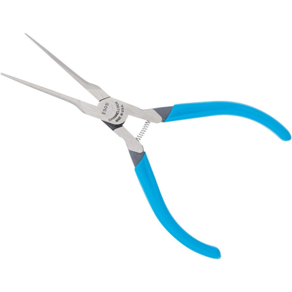 Channellock Little Champ 6 In. Long Nose Pliers