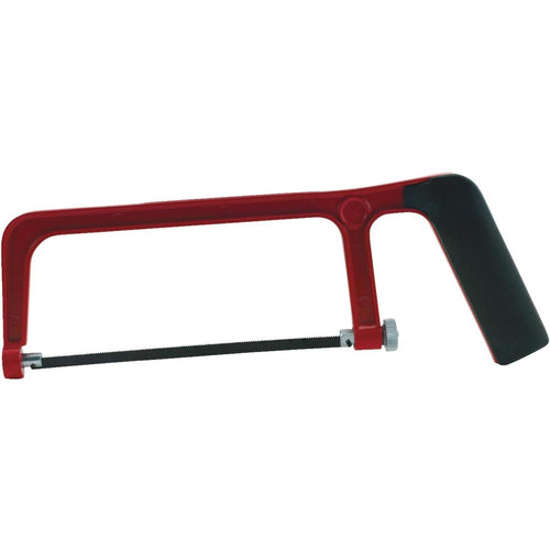 Great Neck 6 In. Mini Hacksaw