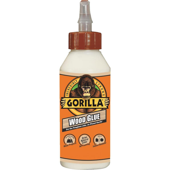 Gorilla 8 Oz. Wood Glue