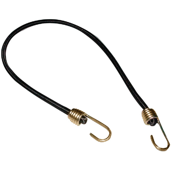 Erickson 10mm x 36 In. Industrial Bungee Cord, Black