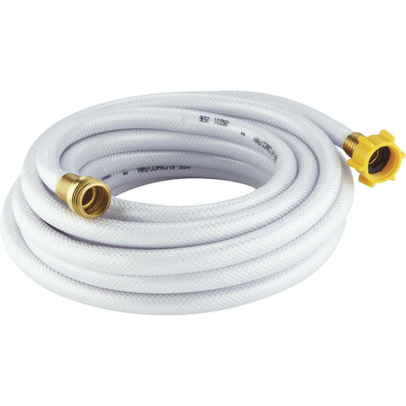 Camco 25 Ft. (1/2 In. ID) RV Fresh Water Hose