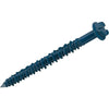 Hillman 3/16 In. x 1-1/4 In. Hex Washer Tapper Concrete Screw Anchor (100 Ct.)