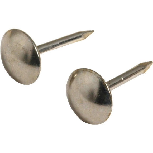 Hillman Anchor Wire 1/2 In. 16 ga Steel Round Head Furniture Specialty Nails (25 Ct.)