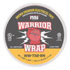 NSI Industries WW-732-BN WarriorWrap Premium Medium 3/4 in. x 66 ft. 7 mil Vinyl Electrical Tape, Brown