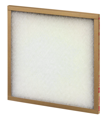Flanders PrecisionAire EZ Flow Furnace Filter 6 in. W x 24 in. L 1x 2 in. D Fiberglass Air Filter Merv 4
