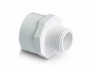 Genova Products 3/4 X 1/2 PVC Sch. 40 Reducing Male Adapter