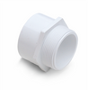 Genova Products 2 PVC Sch. 40 Male Adapter