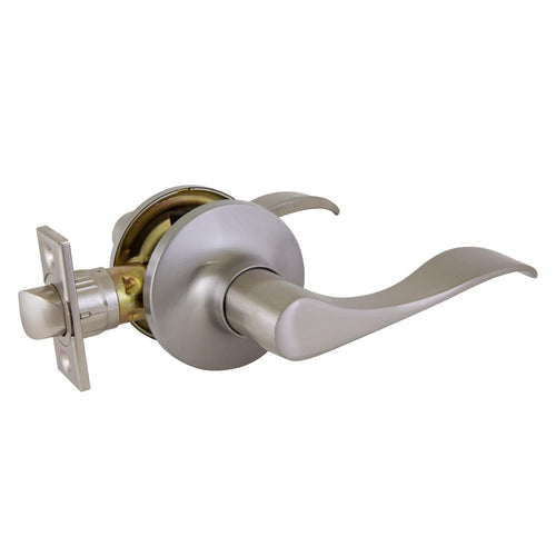 Design House Stratford Satin Nickel Closet Door Lever