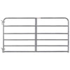 TARTER 6-BAR ECONOMY GALVANIZED TUBE GATE